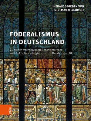 cover image of Föderalismus in Deutschland